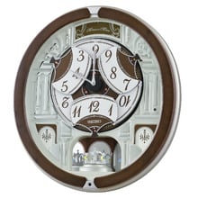 Ever Musical Wall Clock